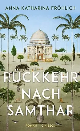 E-Book (epub) Rückkehr nach Samthar von Anna Katharina Fröhlich