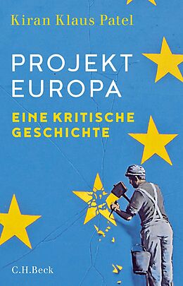 Fester Einband Projekt Europa von Kiran Klaus Patel