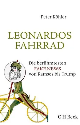E-Book (pdf) Leonardos Fahrrad von Peter Köhler