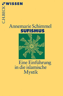 Kartonierter Einband Sufismus von Annemarie Schimmel