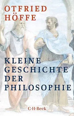 E-Book (epub) Kleine Geschichte der Philosophie von Otfried Höffe