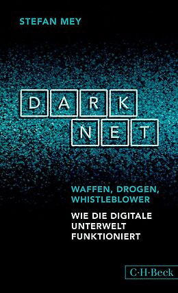 E-Book (pdf) Darknet von Stefan Mey