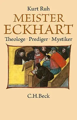 E-Book (pdf) Meister Eckhart von Kurt Ruh