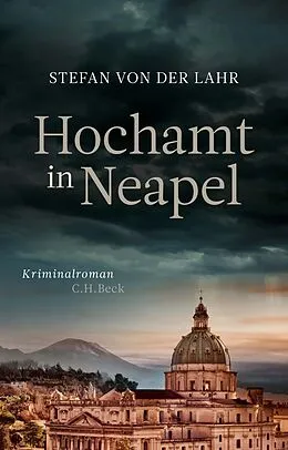 E-Book (epub) Hochamt in Neapel von Stefan Lahr