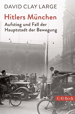 E-Book (pdf) Hitlers München von David Clay Large