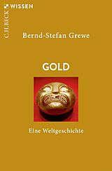 Kartonierter Einband Gold von Bernd Stefan Grewe