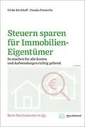 E-Book (pdf) Steuern sparen für Immobilien-Eigentümer von Ulrike Kirchhoff, Claudia Finsterlin