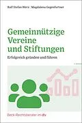 E-Book (pdf) Gemeinnützige Vereine und Stiftungen von Ralf Stefan Werz, Magdalena Gegenfurtner