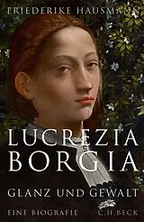 Fester Einband Lucrezia Borgia von Friederike Hausmann