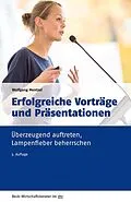 E-Book (epub) Erfolgreiche Vorträge und Präsentationen von Wolfgang Mentzel