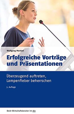E-Book (epub) Erfolgreiche Vorträge und Präsentationen von Wolfgang Mentzel