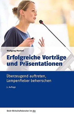 E-Book (epub) Erfolgreiche Vorträge und Präsentationen von Wolfgang Mentzel