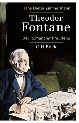 E-Book (pdf) Theodor Fontane von Hans Dieter Zimmermann