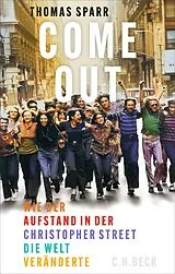 Fester Einband Come out! von Thomas Sparr