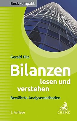 E-Book (epub) Bilanzen lesen und verstehen von Gerald Pilz