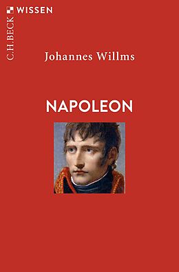 Kartonierter Einband Napoleon von Johannes Willms