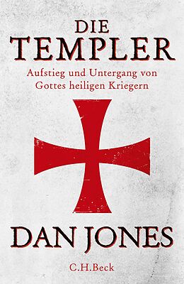 E-Book (epub) Die Templer von Dan Jones