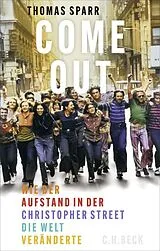 E-Book (epub) Come out! von Thomas Sparr