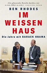 E-Book (epub) Im Weißen Haus von Ben Rhodes