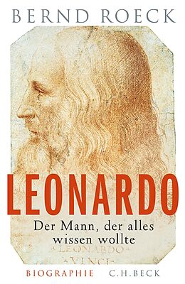 Fester Einband Leonardo von Bernd Roeck