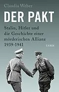 E-Book (epub) Der Pakt von Claudia Weber