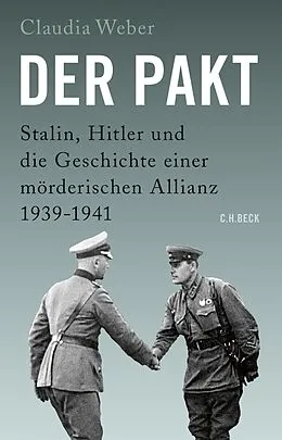 E-Book (epub) Der Pakt von Claudia Weber