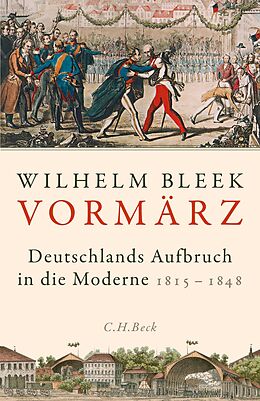 E-Book (pdf) Vormärz von Wilhelm Bleek