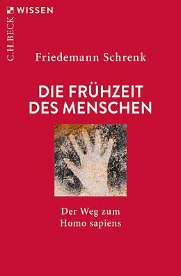 E-Book (pdf) Die Frühzeit des Menschen von Friedemann Schrenk