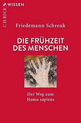 E-Book (pdf) Die Frühzeit des Menschen von Friedemann Schrenk