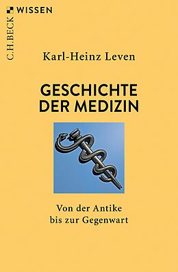 E-Book (pdf) Geschichte der Medizin von Karl-Heinz Leven