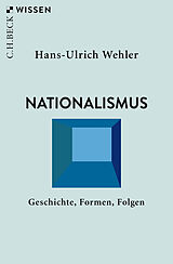 Kartonierter Einband Nationalismus von Hans-Ulrich Wehler