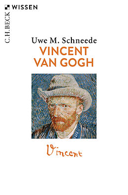 Kartonierter Einband Vincent van Gogh von Uwe M. Schneede