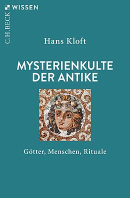 E-Book (pdf) Mysterienkulte der Antike von Hans Kloft