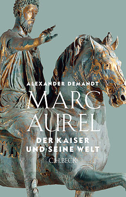 Fester Einband Marc Aurel von Alexander Demandt