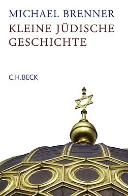E-Book (epub) Kleine jüdische Geschichte von Michael Brenner