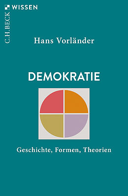 Kartonierter Einband Demokratie von Hans Vorländer
