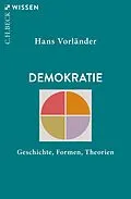 E-Book (epub) Demokratie von Hans Vorländer