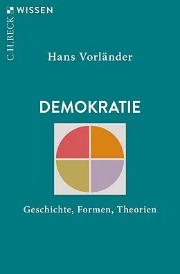 E-Book (epub) Demokratie von Hans Vorländer