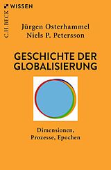 E-Book (pdf) Geschichte der Globalisierung von Jürgen Osterhammel, Niels P. Petersson