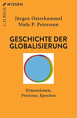 E-Book (pdf) Geschichte der Globalisierung von Jürgen Osterhammel, Niels P. Petersson