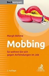 E-Book (epub) Mobbing von Margit Böhme