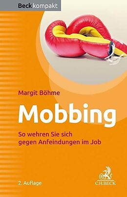 E-Book (epub) Mobbing von Margit Böhme