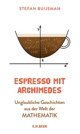 E-Book (pdf) Espresso mit Archimedes von Stefan Buijsman