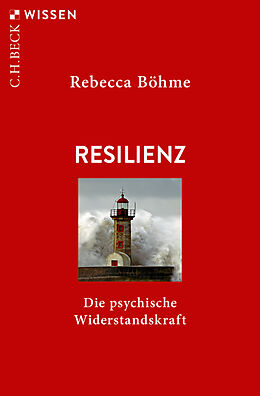 Kartonierter Einband Resilienz von Rebecca Böhme