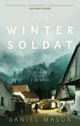 E-Book (epub) Der Wintersoldat von Daniel Mason
