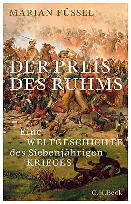 E-Book (epub) Der Preis des Ruhms von Marian Füssel