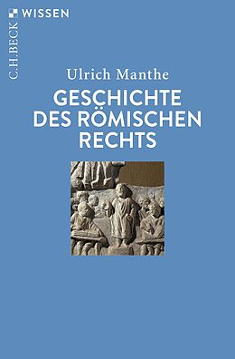 E-Book (pdf) Geschichte des römischen Rechts von Ulrich Manthe
