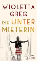 E-Book (epub) Die Untermieterin von Wioletta Greg