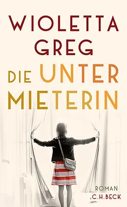 E-Book (epub) Die Untermieterin von Wioletta Greg