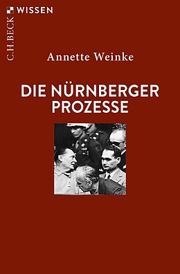 E-Book (pdf) Die Nürnberger Prozesse von Annette Weinke